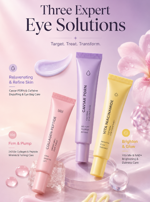 Veillwbeauty eye care trio