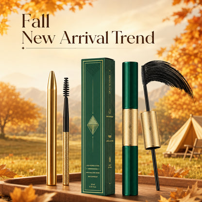 Waterproof Lash Bond & Seal 10ml with Mascara Brush
