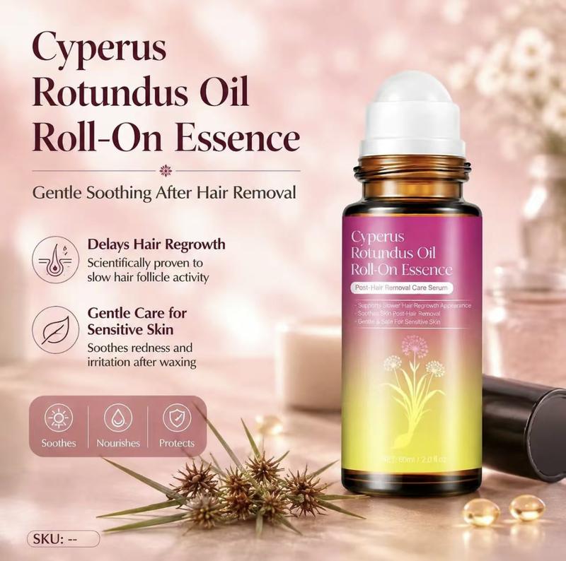 Cyperus Rotundus Oil Roll On