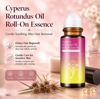 Cyperus Rotundus Oil Roll On