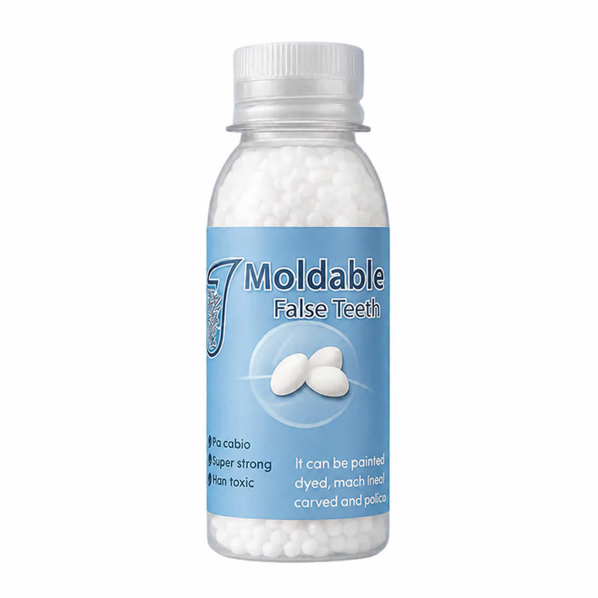 🦷 Dental Filling Gel – Pain-Free, Drill-Free Cavity Solution💖💖