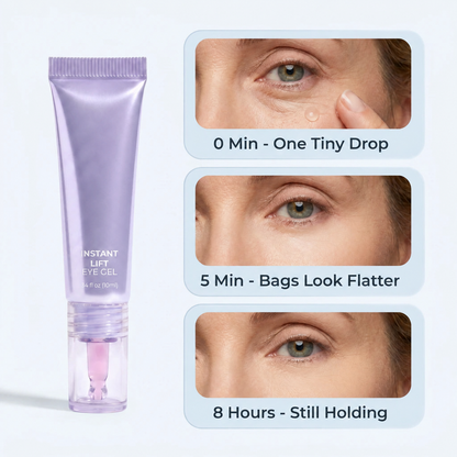 PureLift Instant Eye Gel — 5-Minute Eye Lift