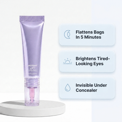 PureLift Instant Eye Gel — 5-Minute Eye Lift
