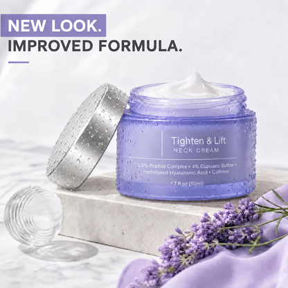 Maximum Strength Tighten & Lift Neck Cream