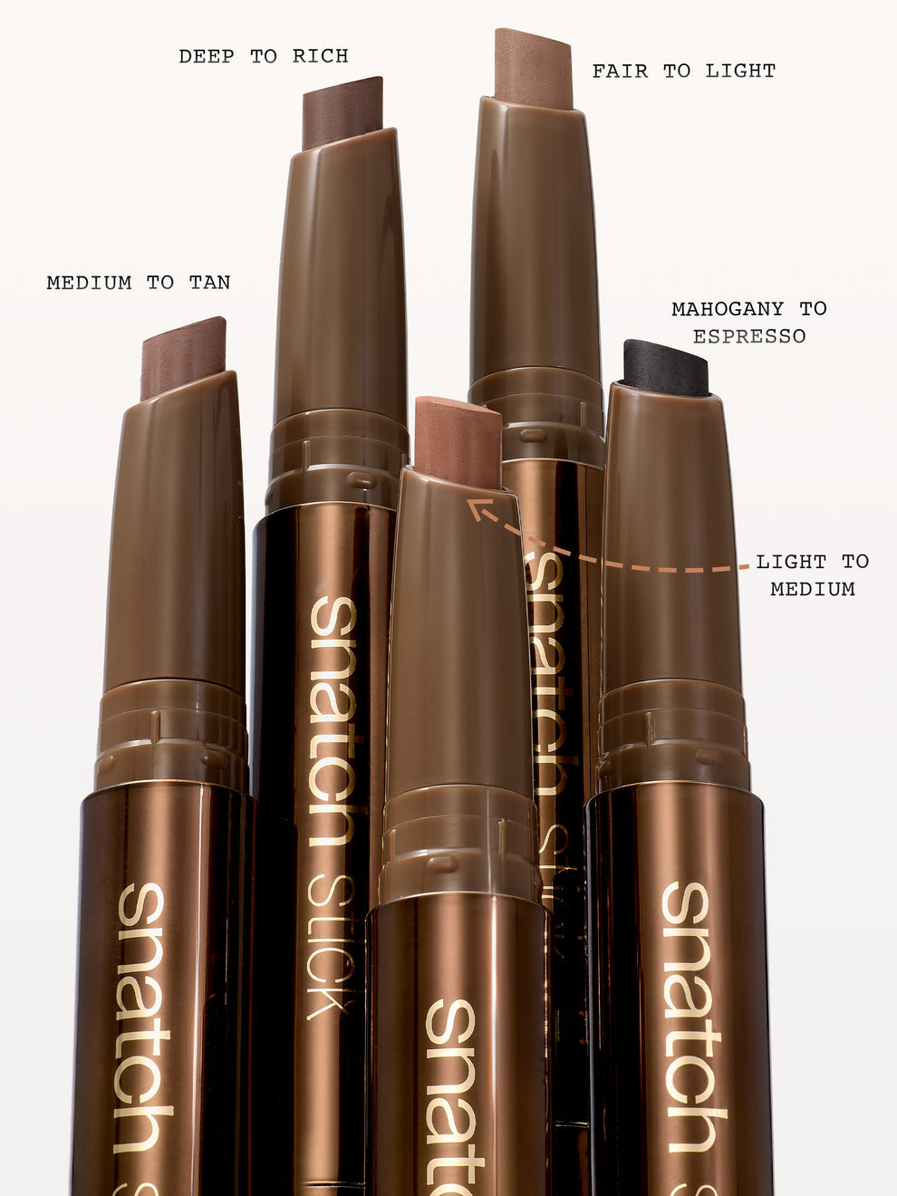 Cream contour formula