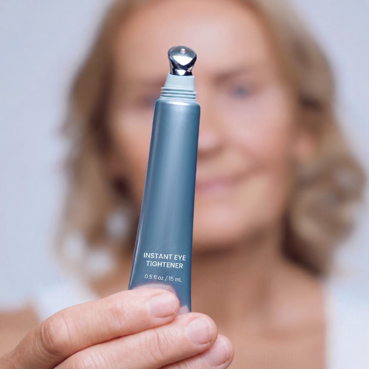 Instant Eye Tightener – Visibly Reduce Under-Eye Bags & Wrinkles in Minutes