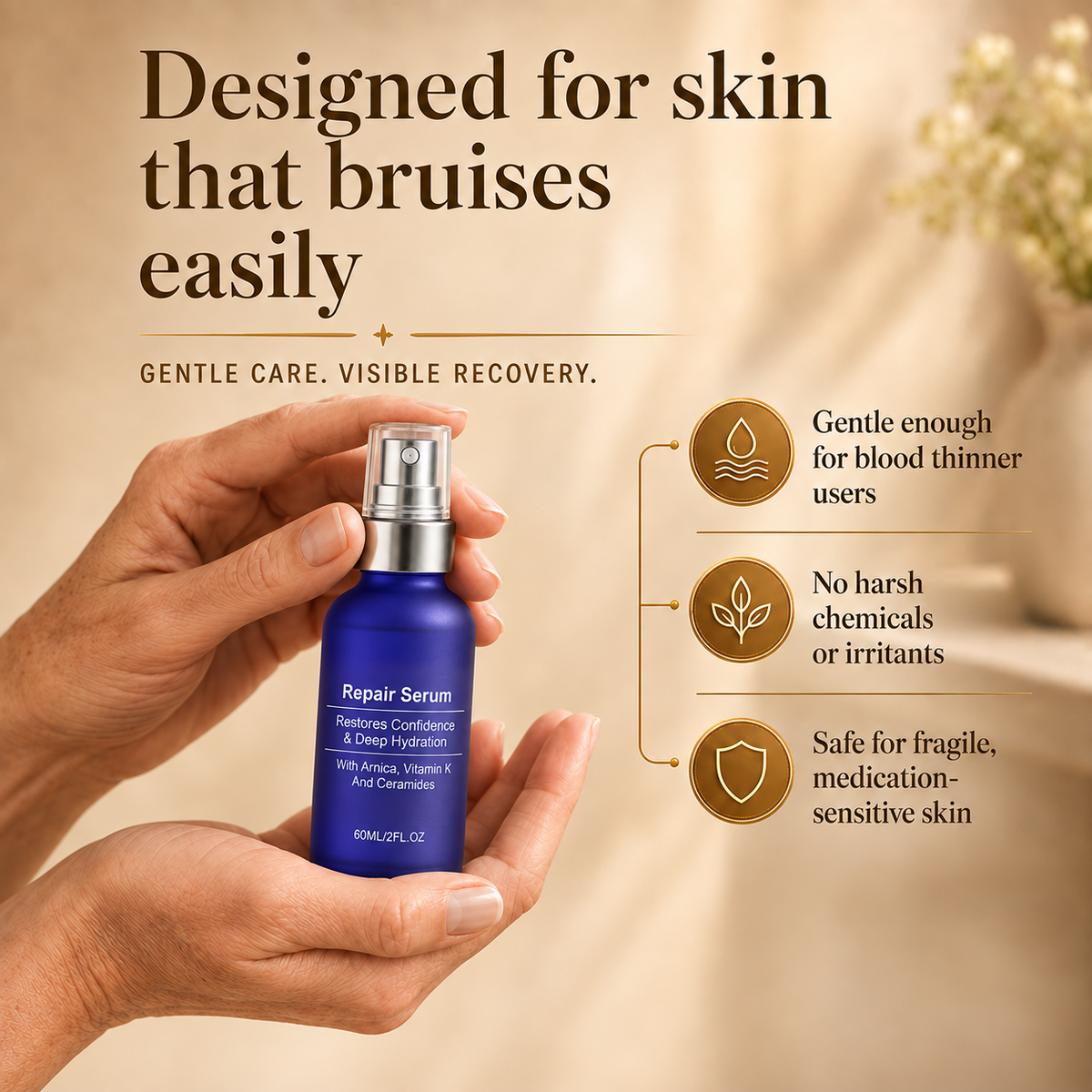 Advanced Hydrating & Skin Comfort Serum