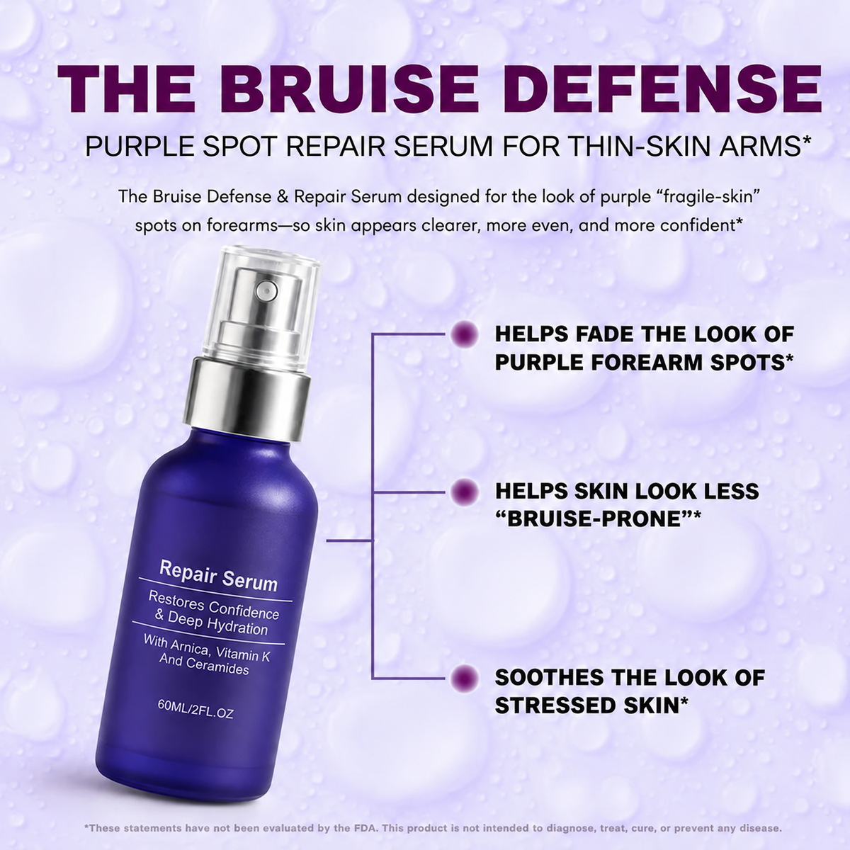 Advanced Hydrating & Skin Comfort Serum