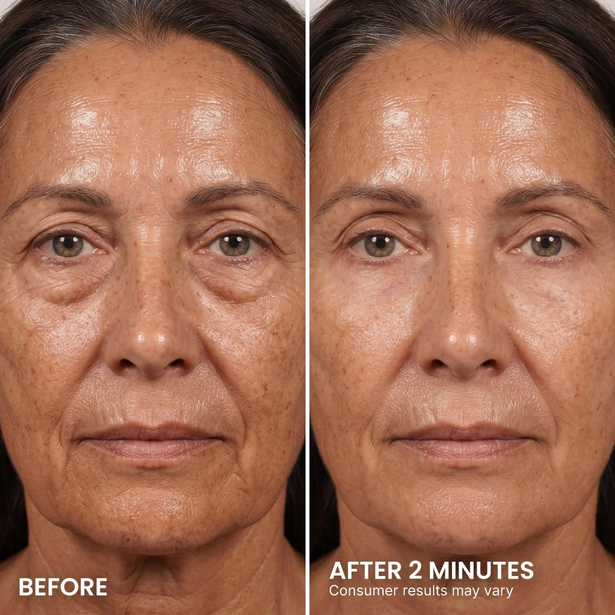 Instant Eye Tightener – Visibly Reduce Under-Eye Bags & Wrinkles in Minutes